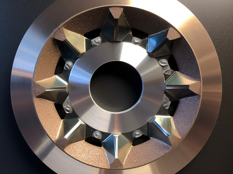 金剛石砂輪粒度怎么選？選擇金剛石砂輪粒度的秘籍